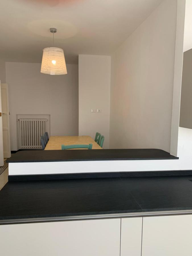 Casa Del Poeta Apartment Riva Ligure Ngoại thất bức ảnh