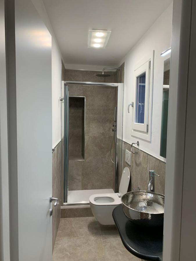 Casa Del Poeta Apartment Riva Ligure Ngoại thất bức ảnh