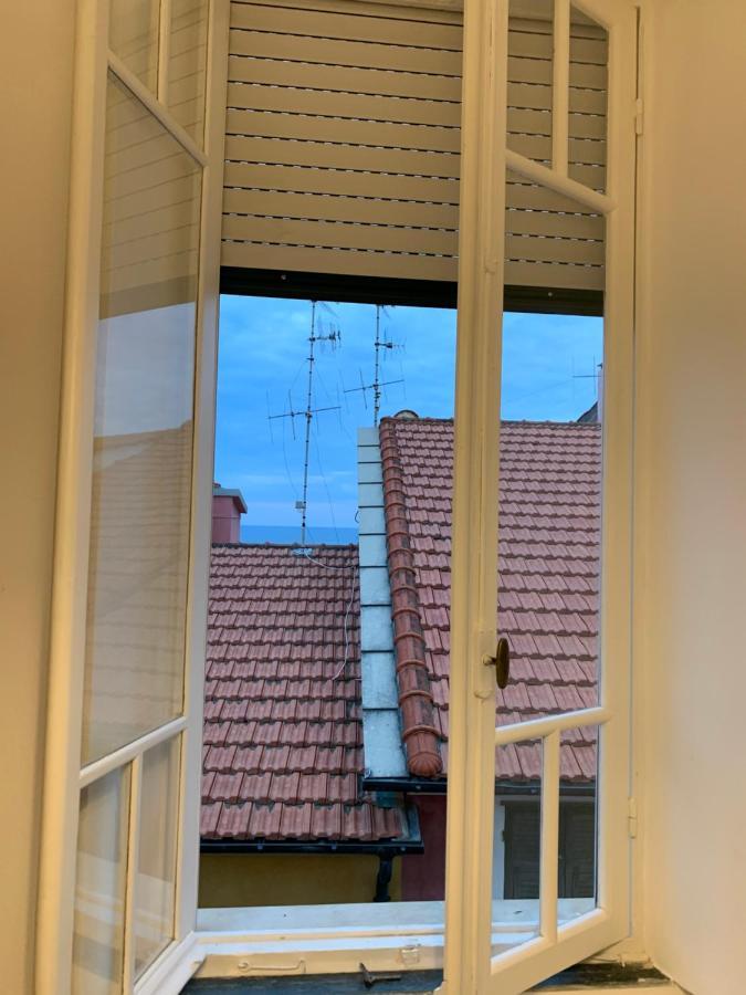 Casa Del Poeta Apartment Riva Ligure Ngoại thất bức ảnh