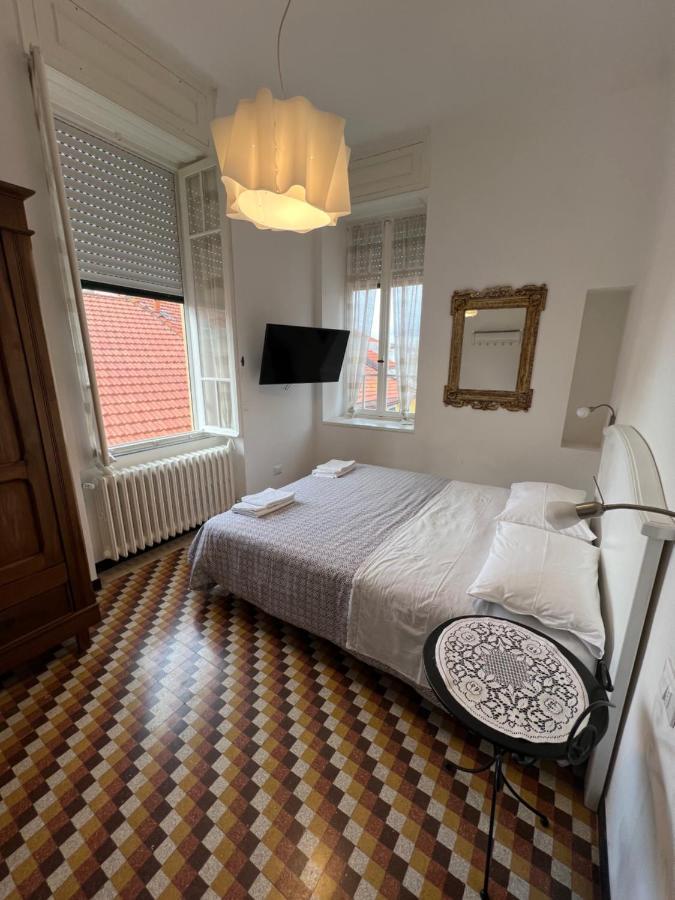 Casa Del Poeta Apartment Riva Ligure Ngoại thất bức ảnh