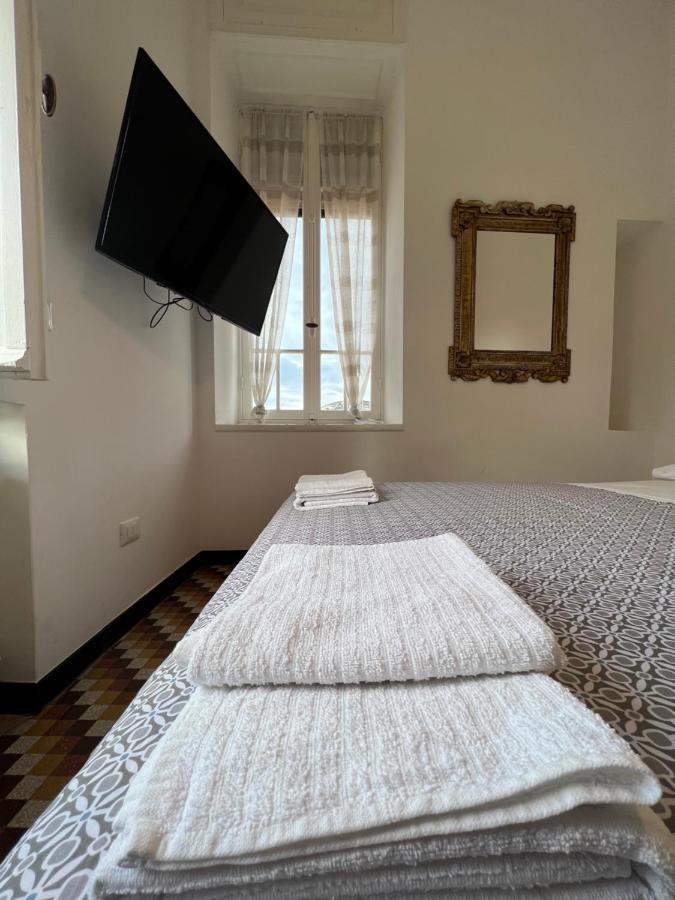 Casa Del Poeta Apartment Riva Ligure Ngoại thất bức ảnh