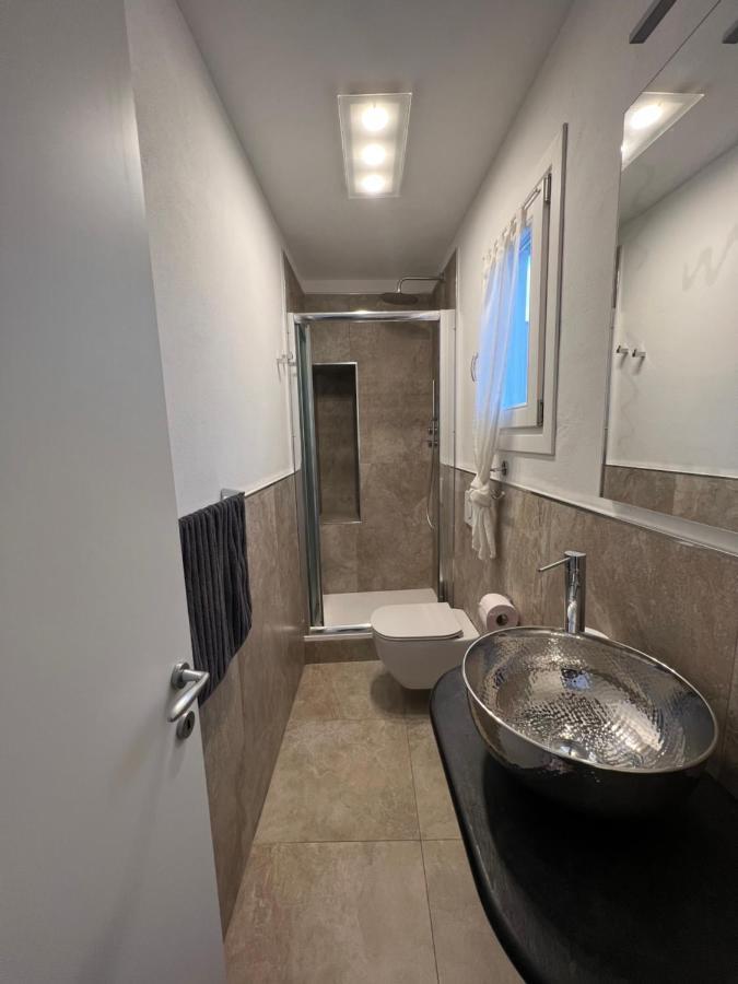 Casa Del Poeta Apartment Riva Ligure Ngoại thất bức ảnh