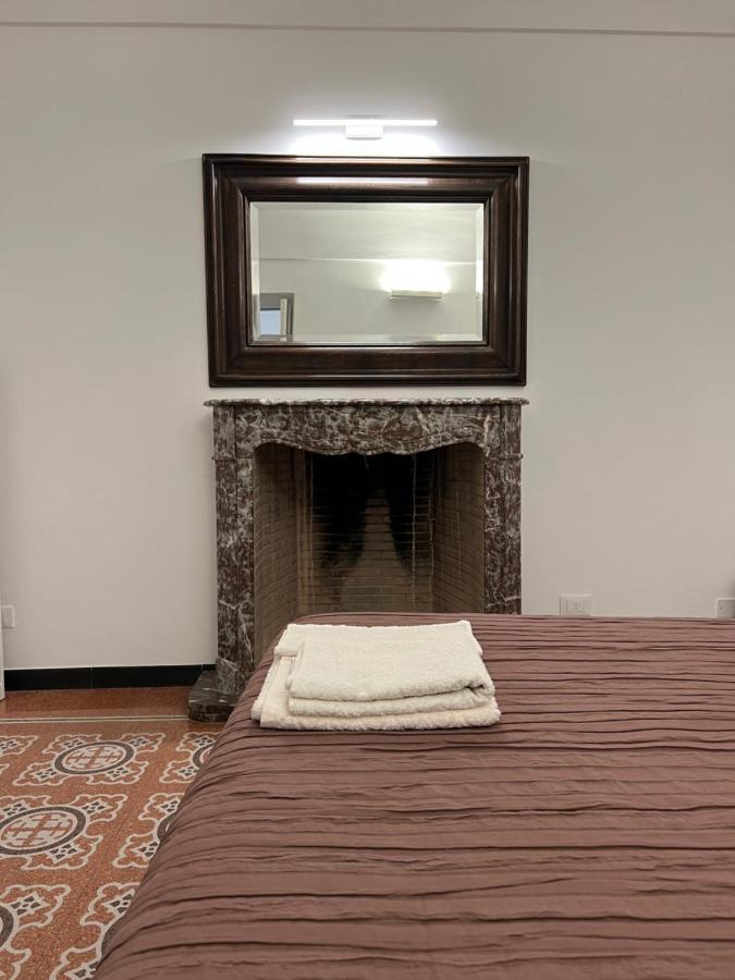 Casa Del Poeta Apartment Riva Ligure Ngoại thất bức ảnh