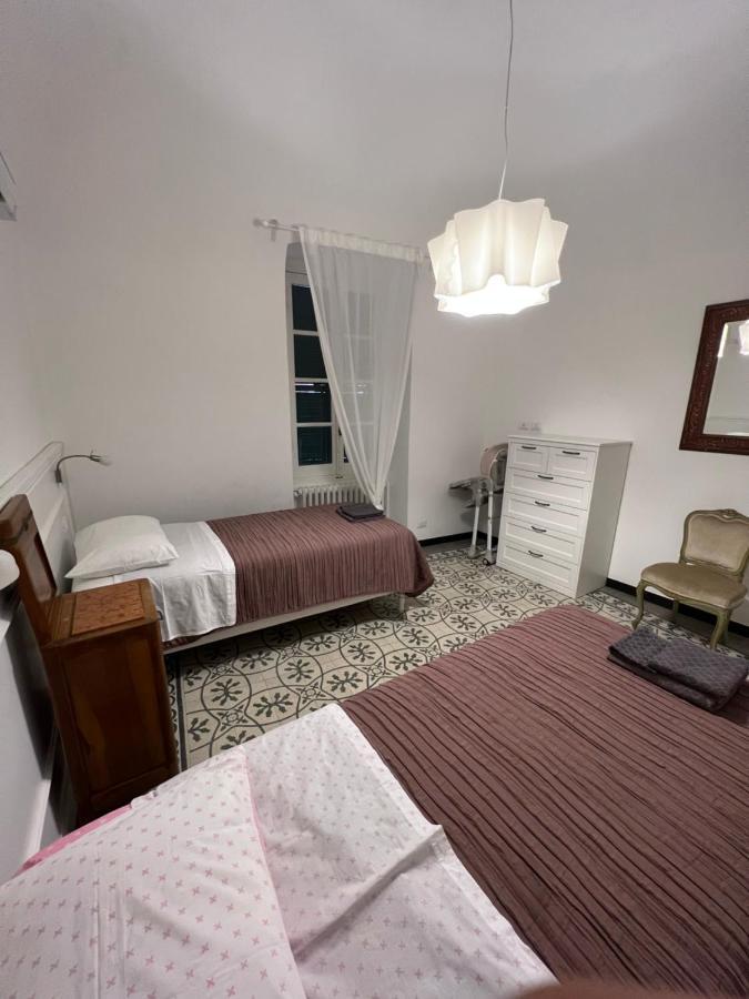 Casa Del Poeta Apartment Riva Ligure Ngoại thất bức ảnh