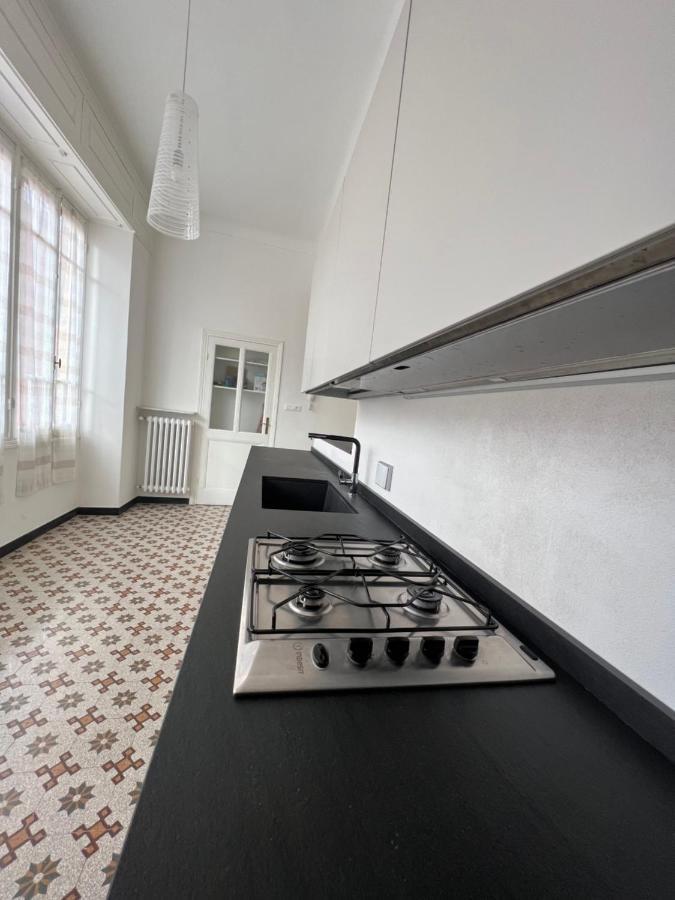 Casa Del Poeta Apartment Riva Ligure Ngoại thất bức ảnh
