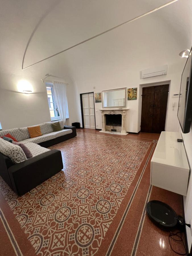 Casa Del Poeta Apartment Riva Ligure Ngoại thất bức ảnh