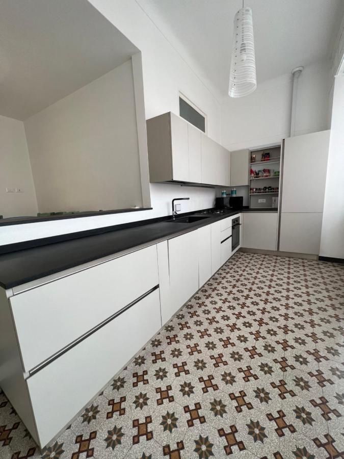 Casa Del Poeta Apartment Riva Ligure Ngoại thất bức ảnh
